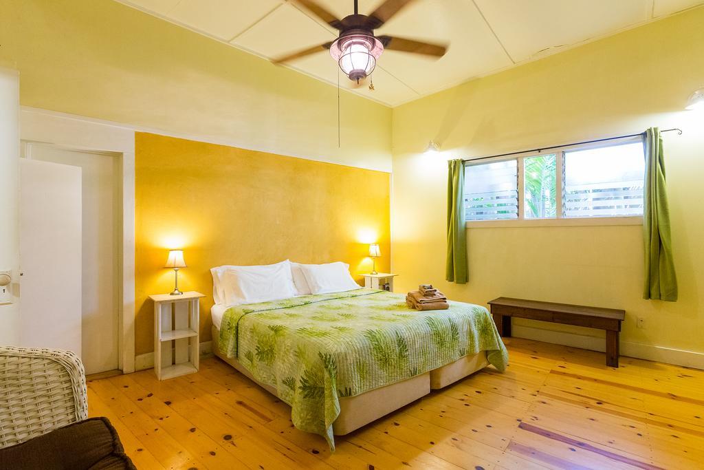 Nalu Kai Lodge Paia Hotel Zimmer foto